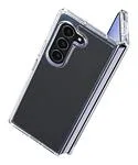 Прозрачен калъф Impact за Samsung Galaxy Z Fold 7 – защита при удар