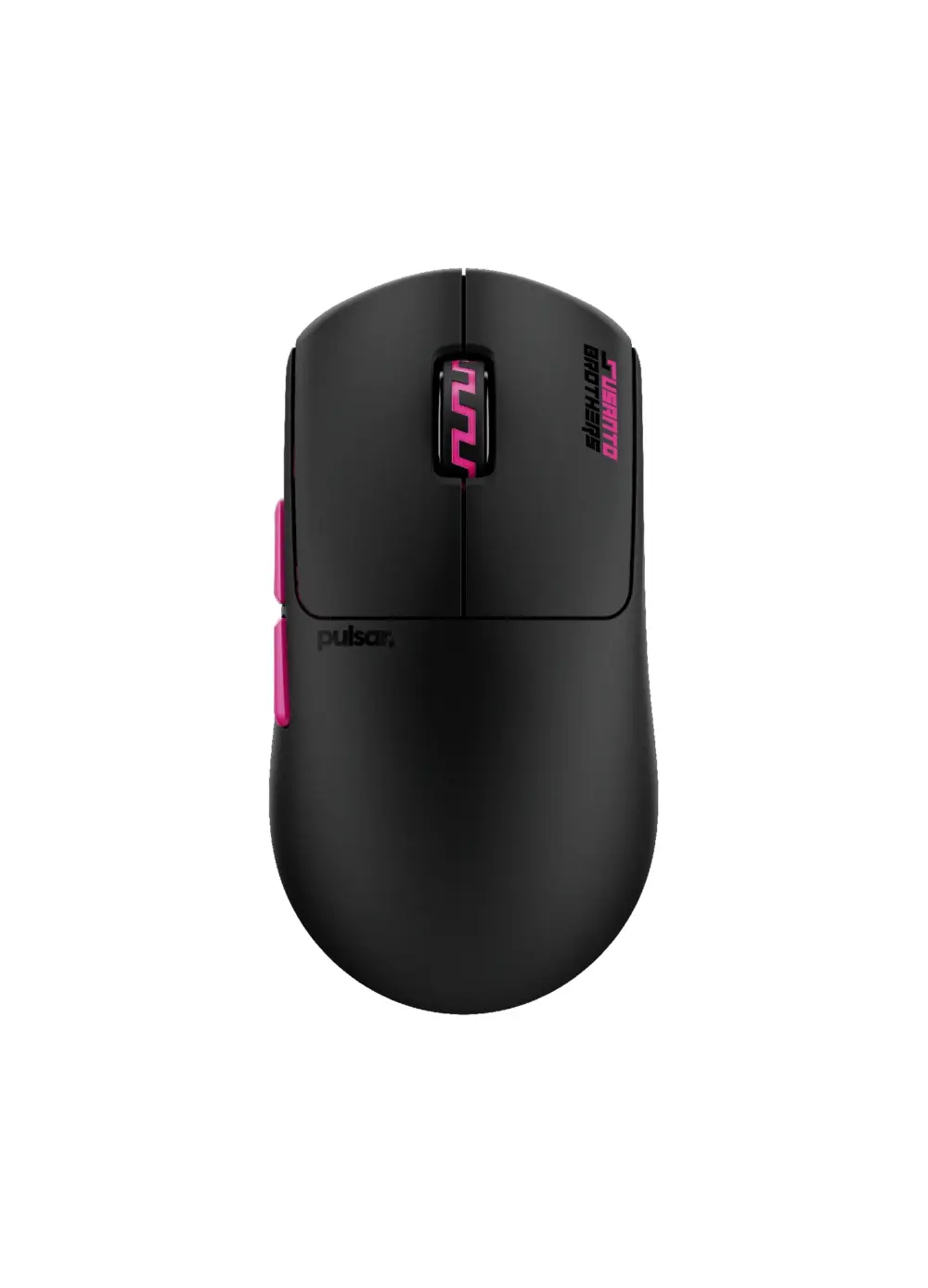Pulsar професионална геймърска мишка Wireless Gaming Mouse Susanto-X Size2 [Pulsar Pro] - 8K