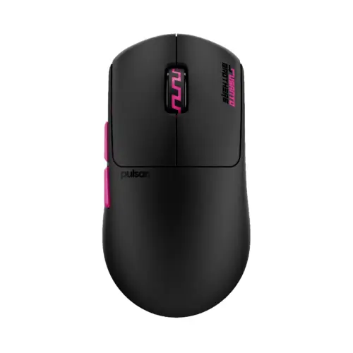 Pulsar професионална геймърска мишка Wireless Gaming Mouse Susanto-X Size2 [Pulsar Pro] - 8K