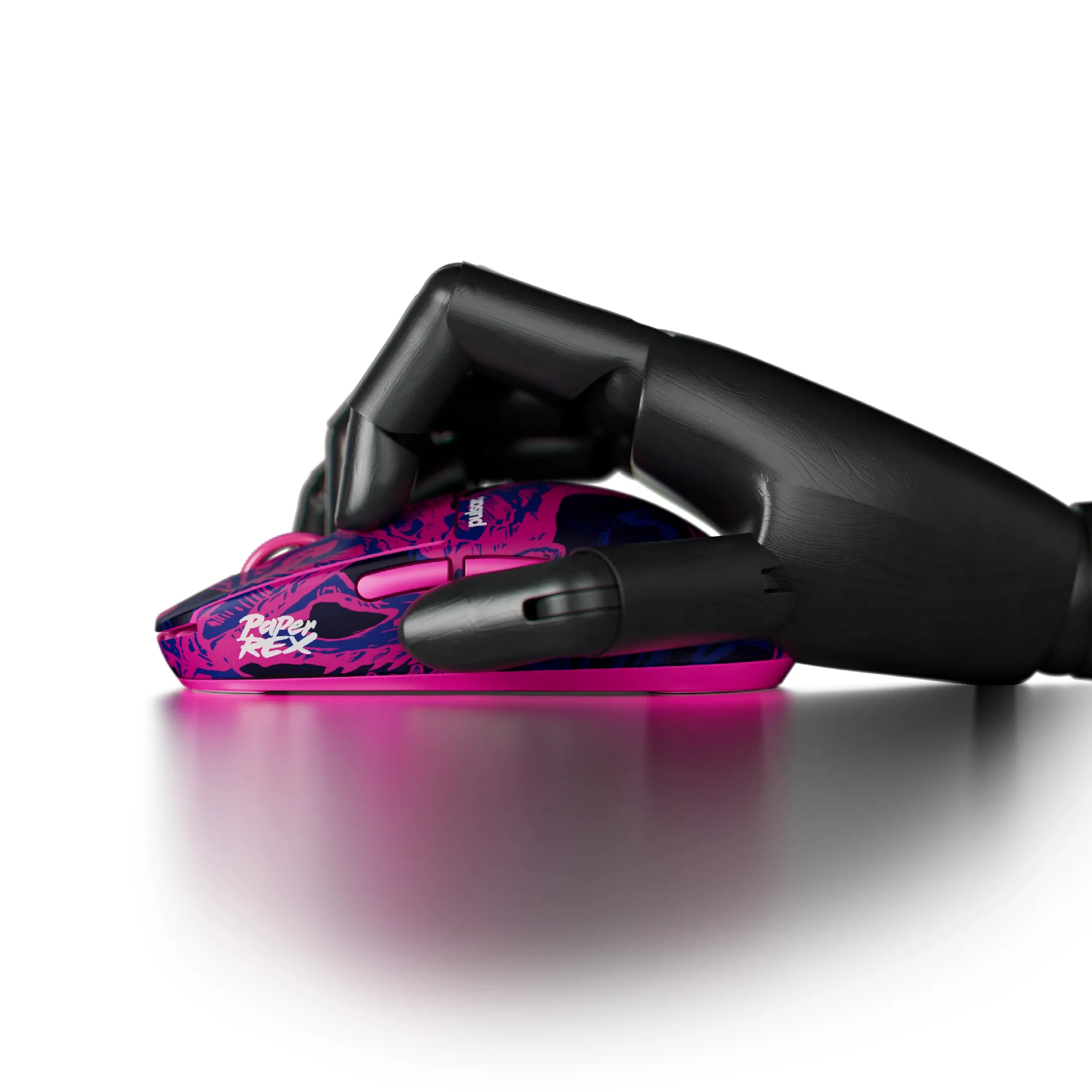 Pulsar професионална геймърска мишка Wireless Gaming Mouse X2 CrazyLight PRX Edition 8K - Image 6