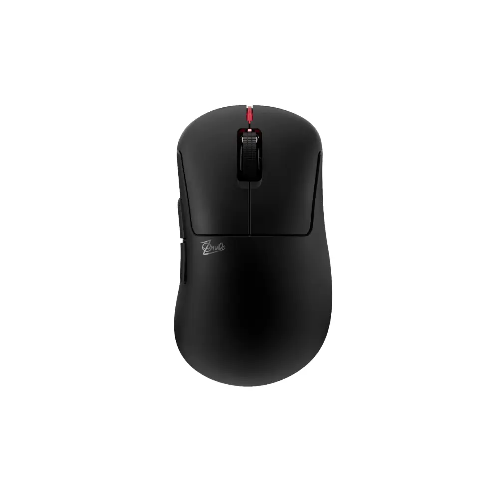 Pulsar професионална геймърска мишка Wireless Gaming Mouse ZywOo The Chosen Mouse Size1 Black