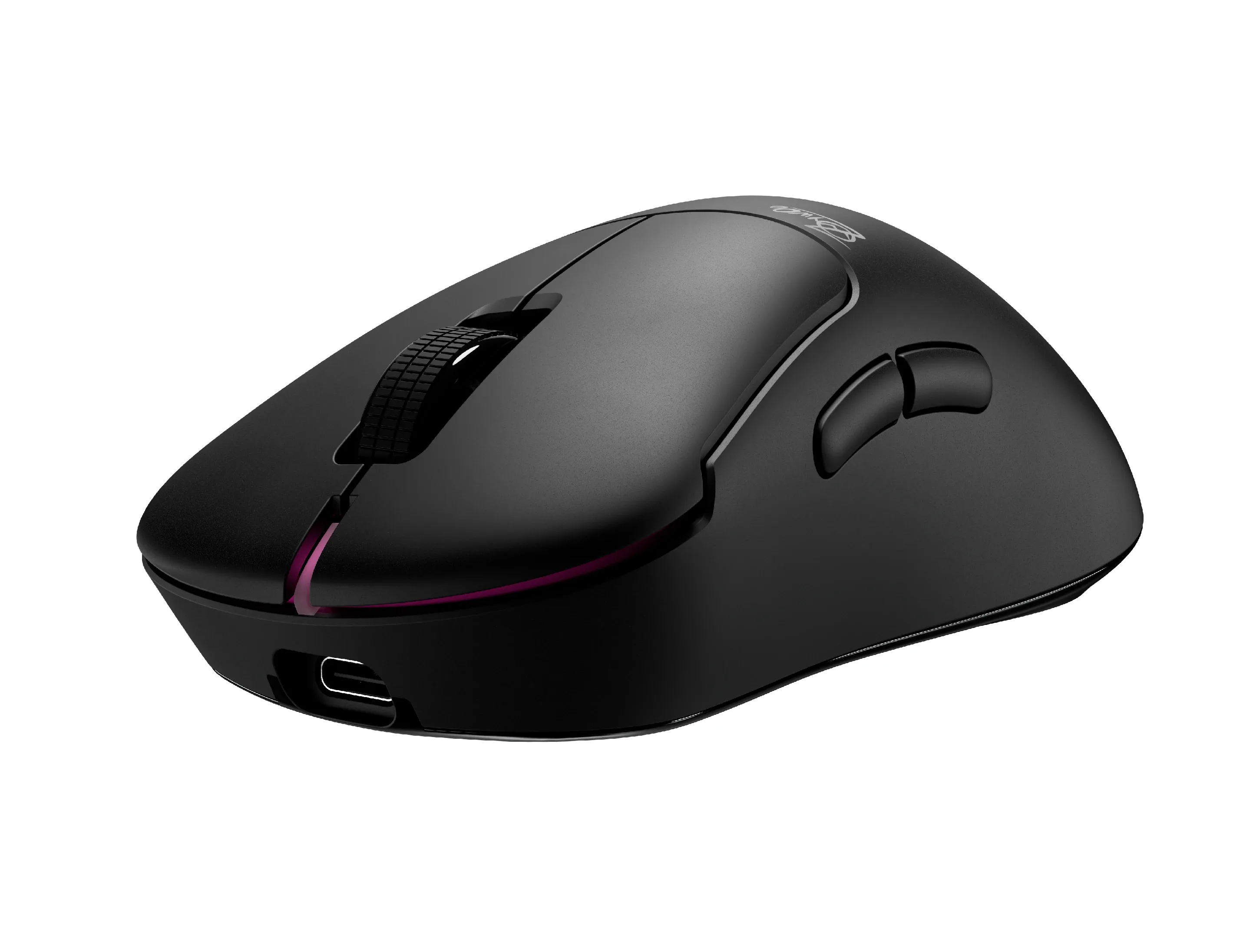Pulsar професионална геймърска мишка Wireless Gaming Mouse ZywOo The Chosen Mouse Size1 Black 8K - Image 5