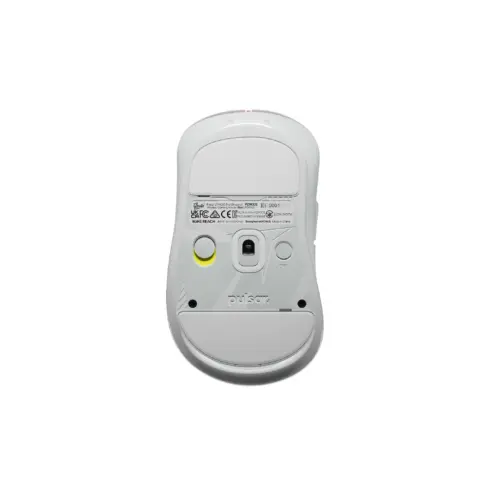 Alternative view of Pulsar професионална геймърска мишка Wireless Gaming Mouse ZywOo The Chosen Mouse Size1 White 8K