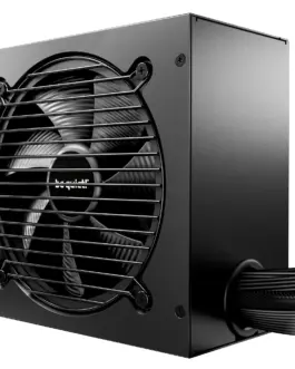 be quiet! захранване PSU 3.1 - PURE POWER 12 750W