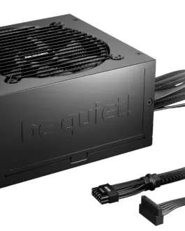 Alternative view of be quiet! захранване PSU 3.1 - PURE POWER 12 750W
