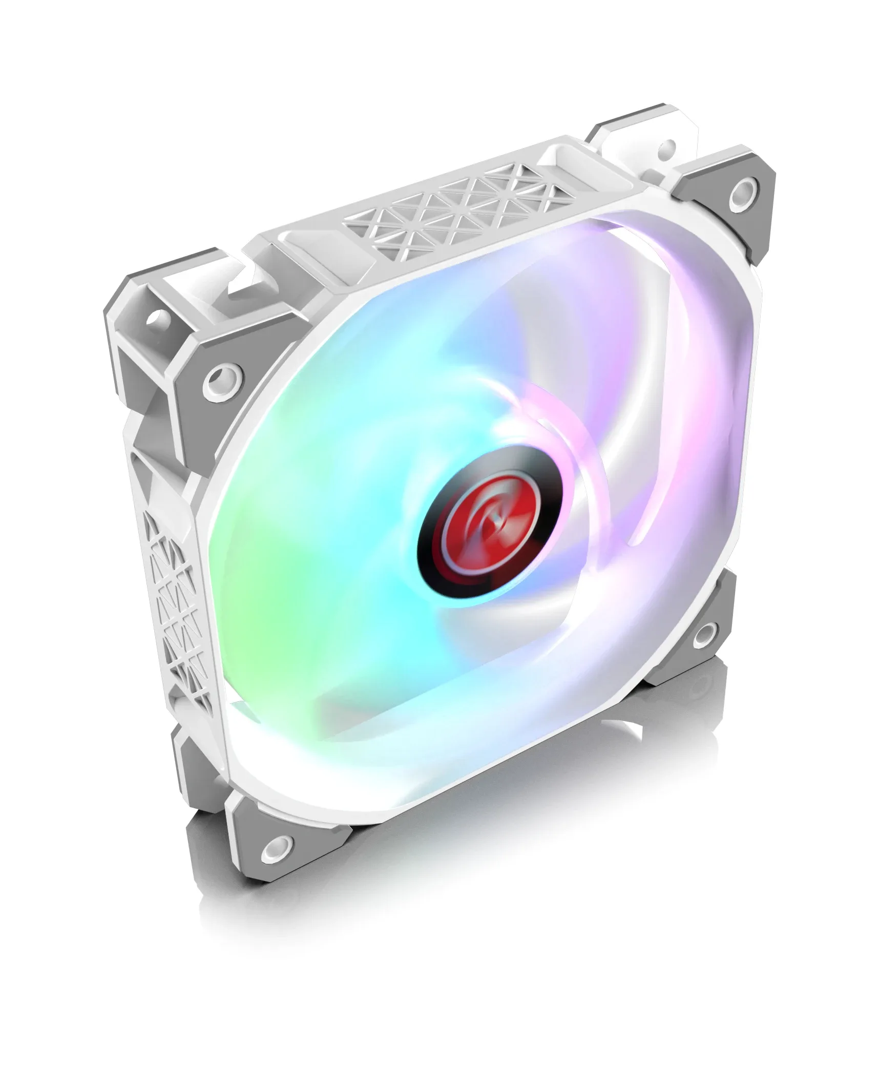 Raijintek светещ вентилатор Fan 120mm - AGERAS 12 WHITE ARGB-1 - Image 160