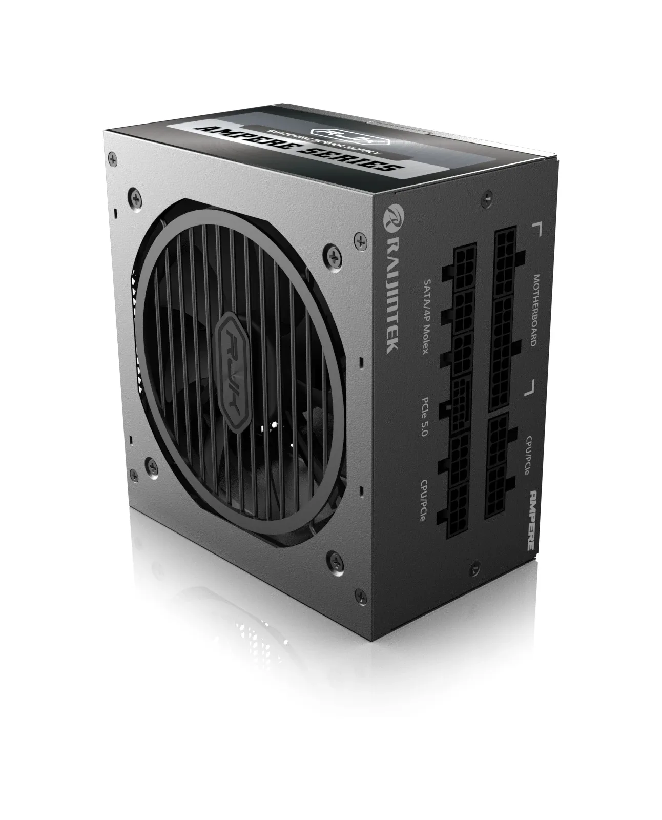 Raijintek захранване PSU ATX 3.0 1200W Platinum - AMPERE 1200 - Image 193