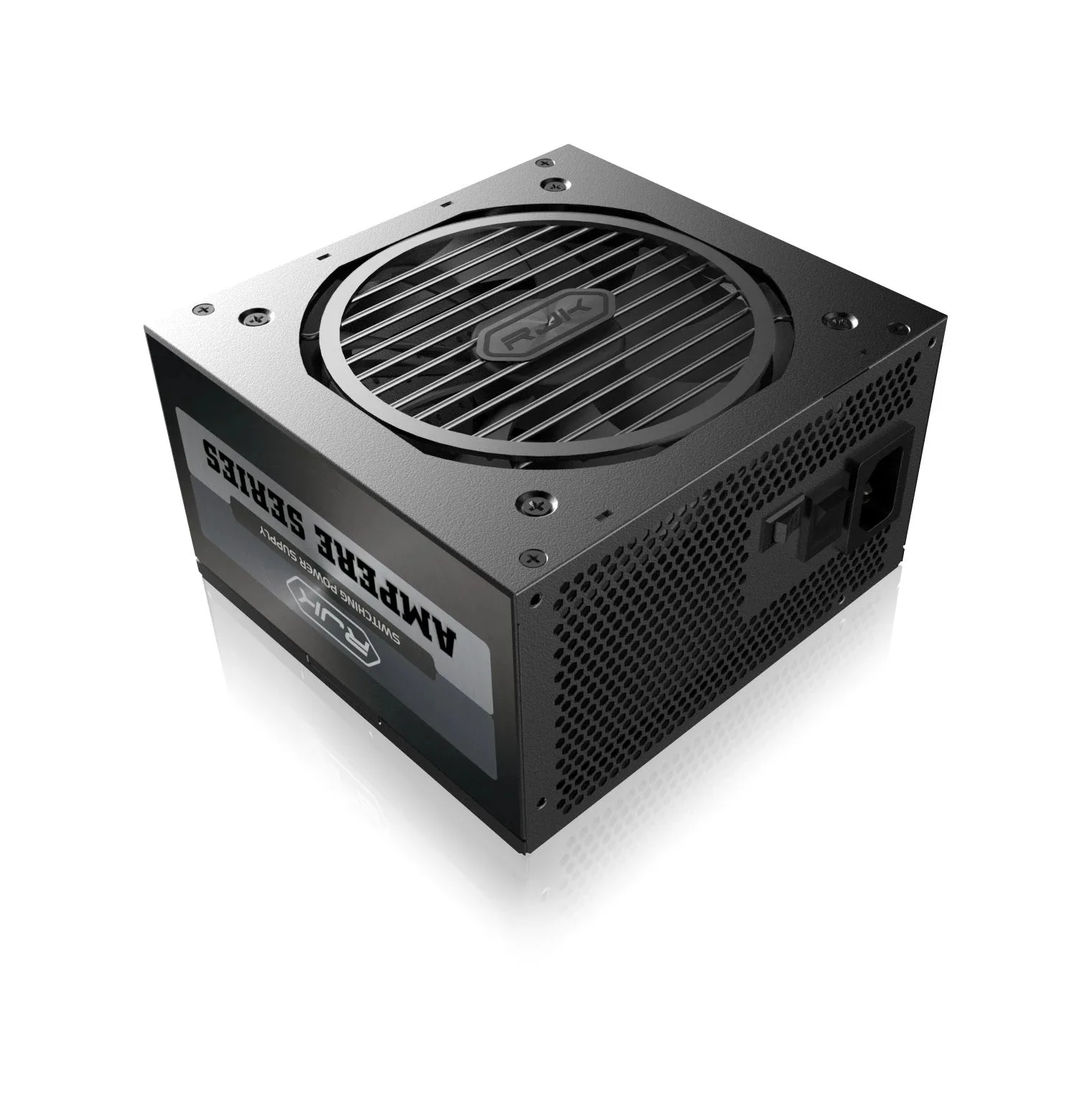 Raijintek захранване PSU ATX 3.0 1200W Platinum - AMPERE 1200 - Image 194