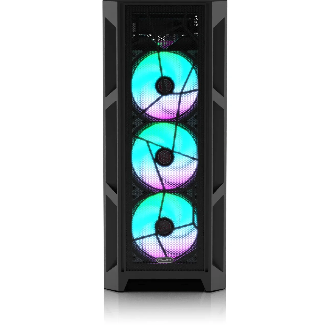 Raijintek кутия Case ATX - ARCADIA III - MS4 - Addressable RGB - Image 168