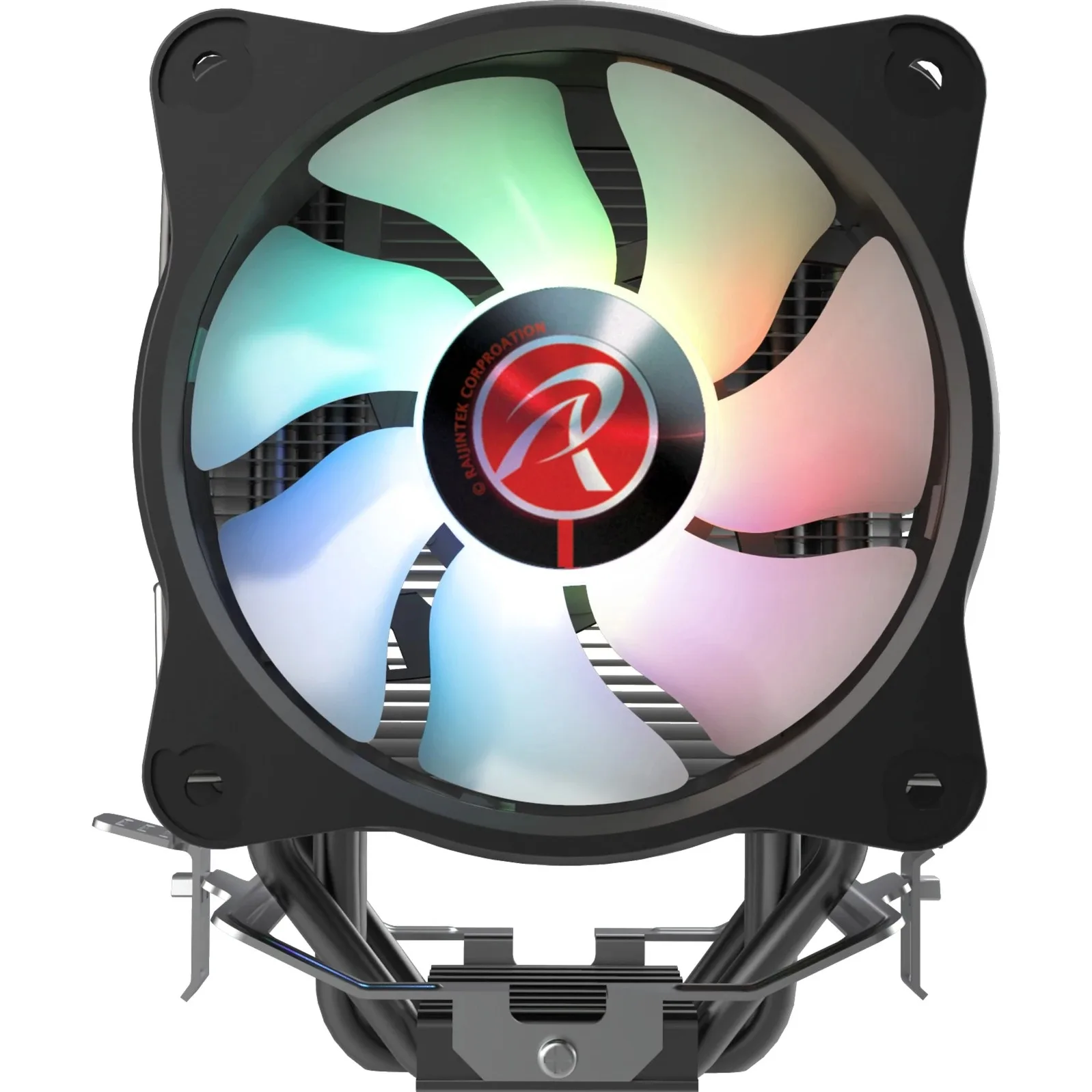 Raijintek охладител CPU Cooler - ELEOS 12 EVO RBW - Addressable RGB - Image 183