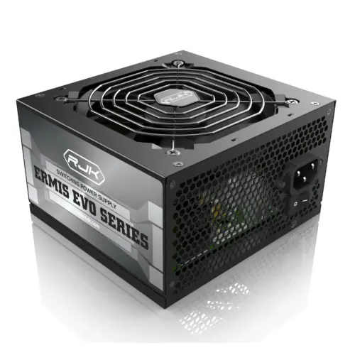 Raijintek захранване PSU ATX 3.1 750W Bronze - ERMIS EVO 750B