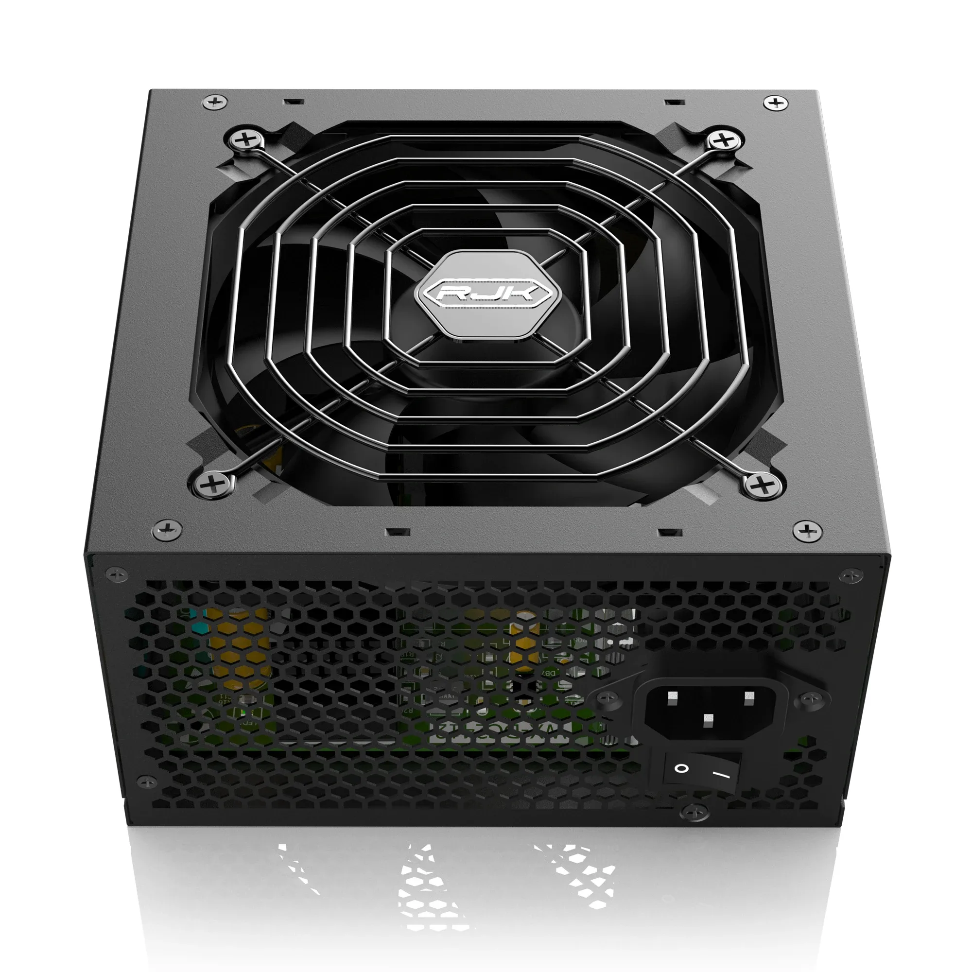 Raijintek захранване PSU ATX 3.1 750W Bronze - ERMIS EVO 750B - Image 172