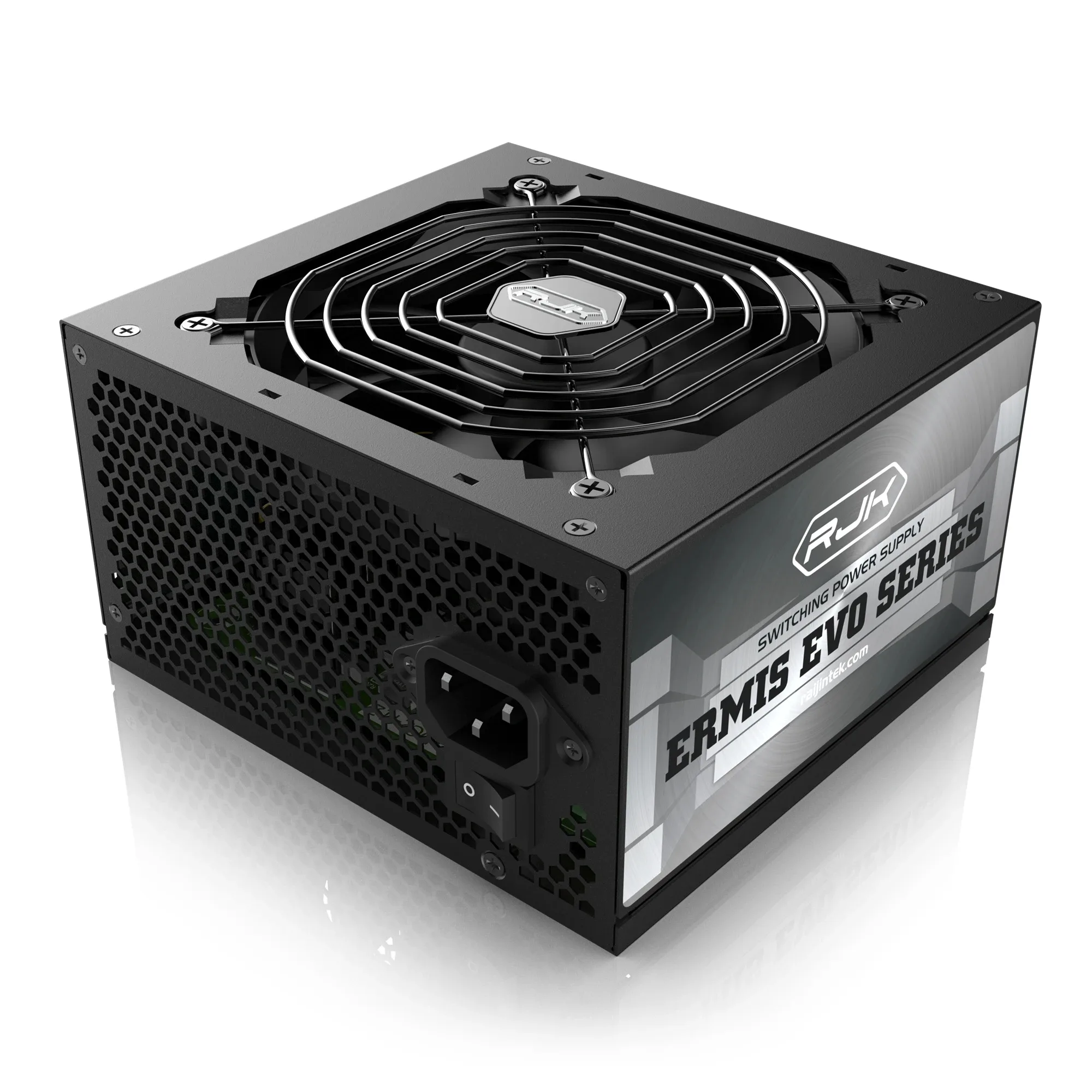 Raijintek захранване PSU ATX 3.1 750W Bronze - ERMIS EVO 750B - Image 183