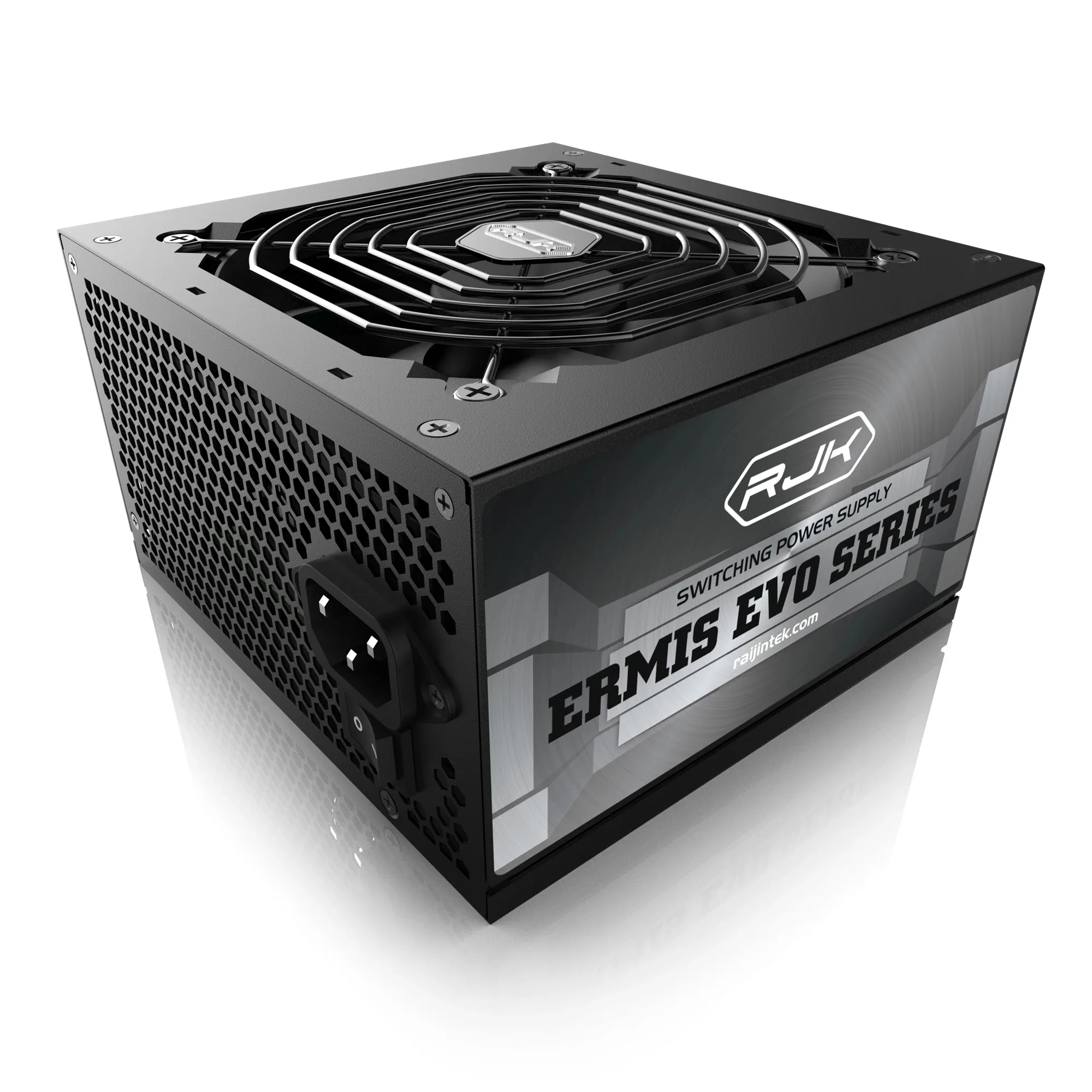 Raijintek захранване PSU ATX 3.1 750W Bronze - ERMIS EVO 750B - Image 184