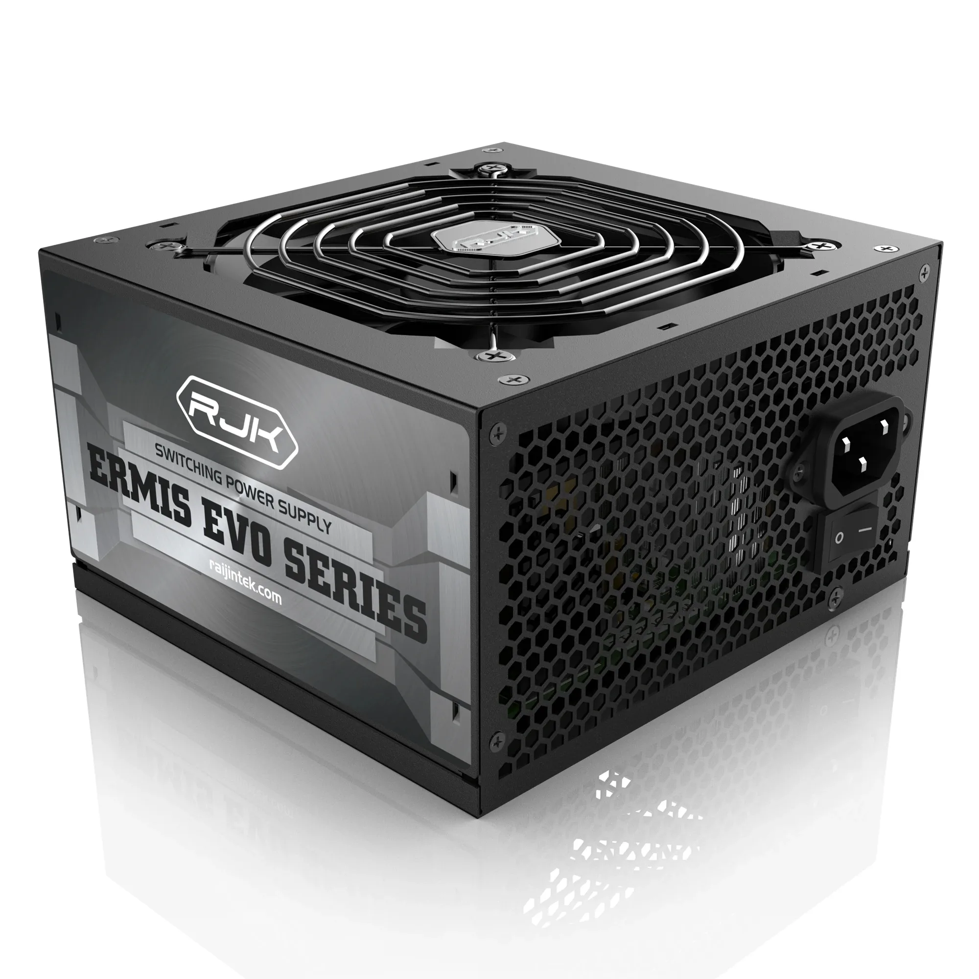 Raijintek захранване PSU ATX 3.1 750W Bronze - ERMIS EVO 750B - Image 175