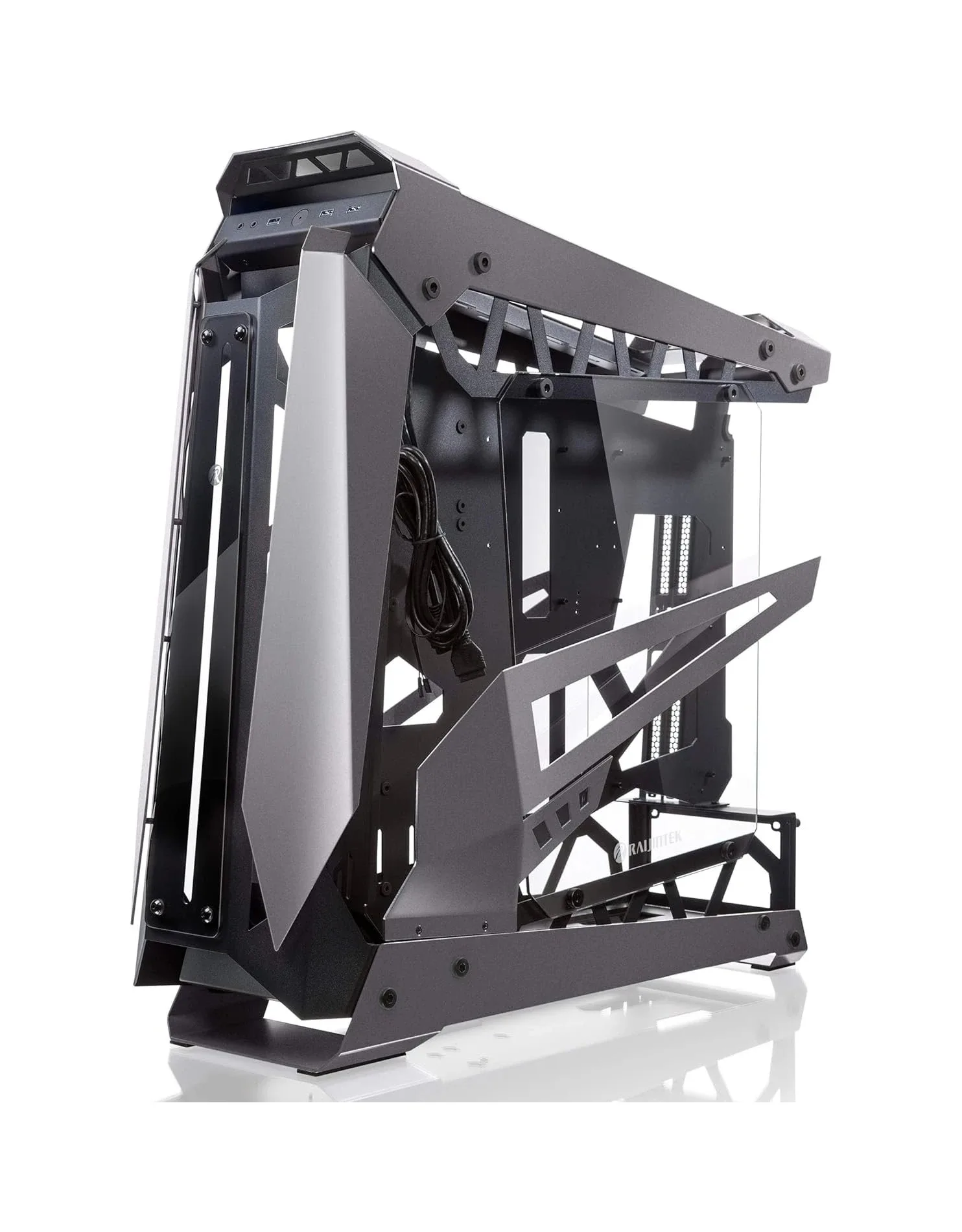 Raijintek кутия Case EATX - NYX PRO TITAN - Open Frame, Full Aluminum - Image 172