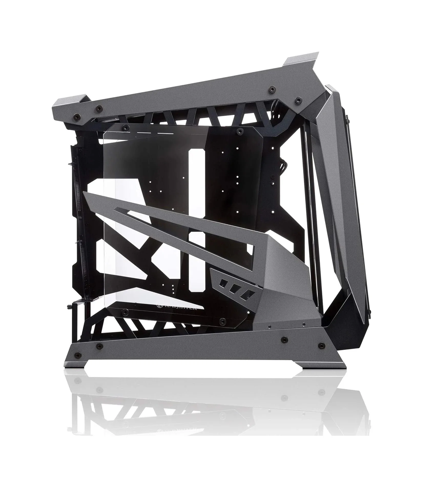 Raijintek кутия Case EATX - NYX PRO TITAN - Open Frame, Full Aluminum - Image 174