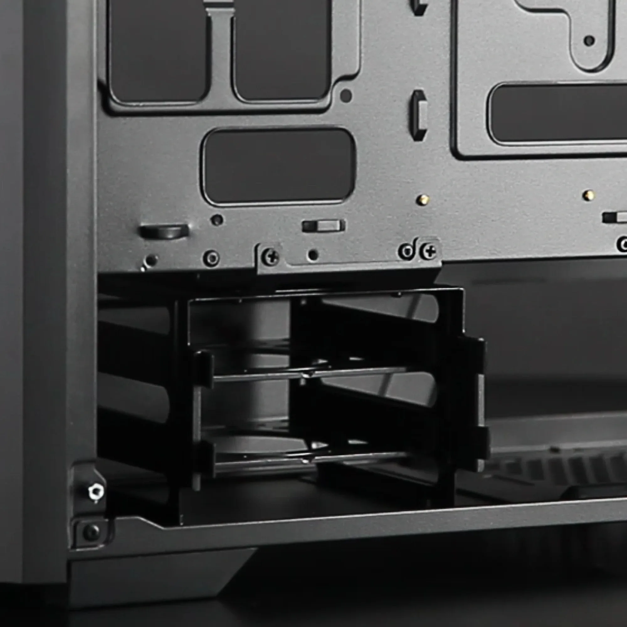 Raijintek кутия Case EATX - PONOS TG4 - 4 x 120mm ARGB Fans, Tempered Glass - Image 185