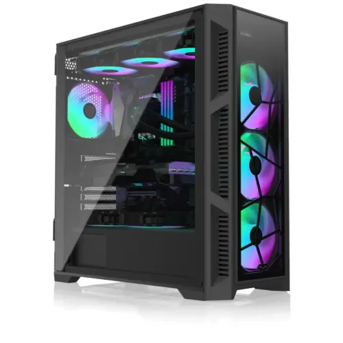 Raijintek кутия Case EATX - PONOS ULTRA TG4