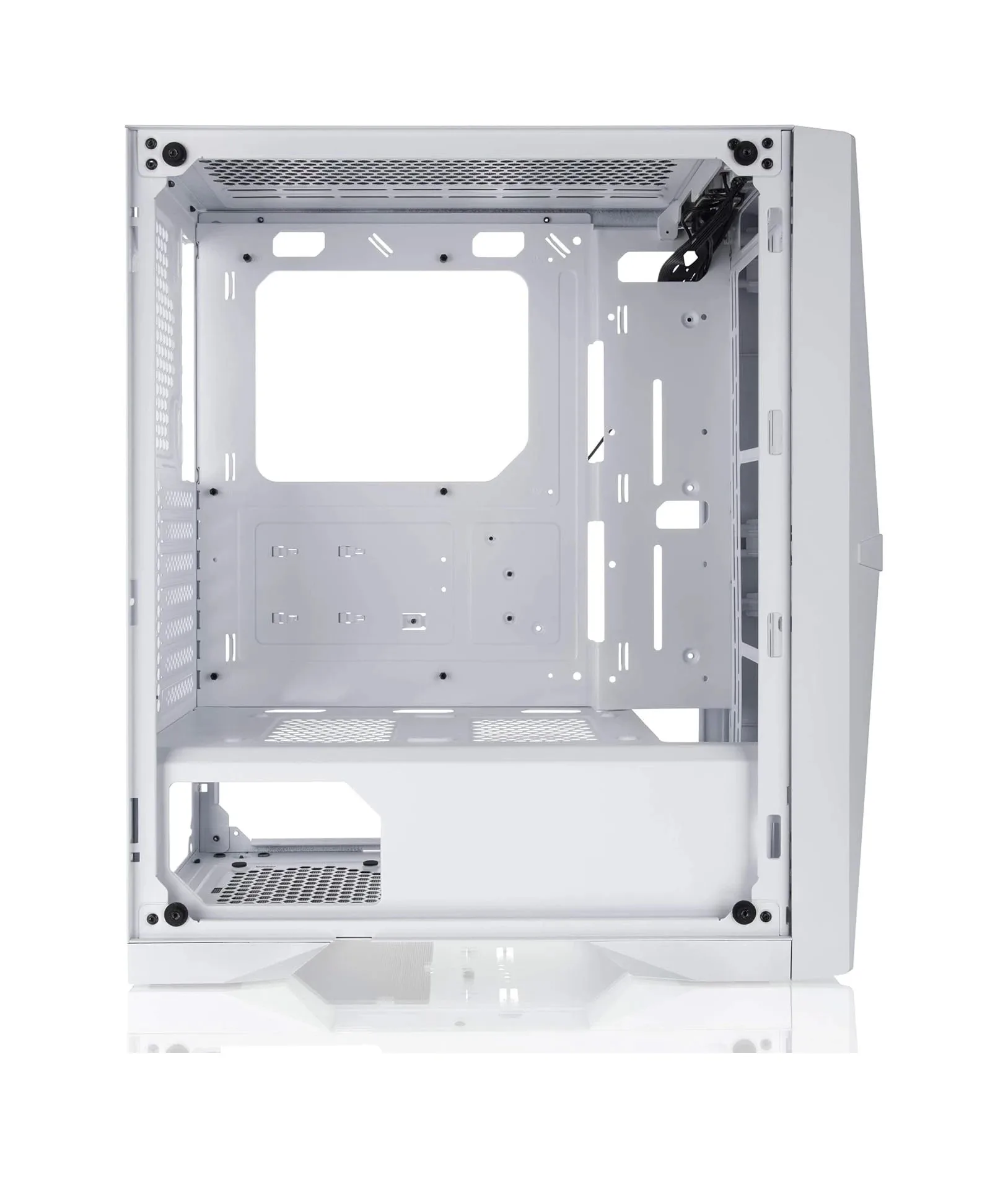 Raijintek кутия Case ATX - SILENOS MS PRO WHITE - 2 x 200 mm ARGB Fans - Image 177