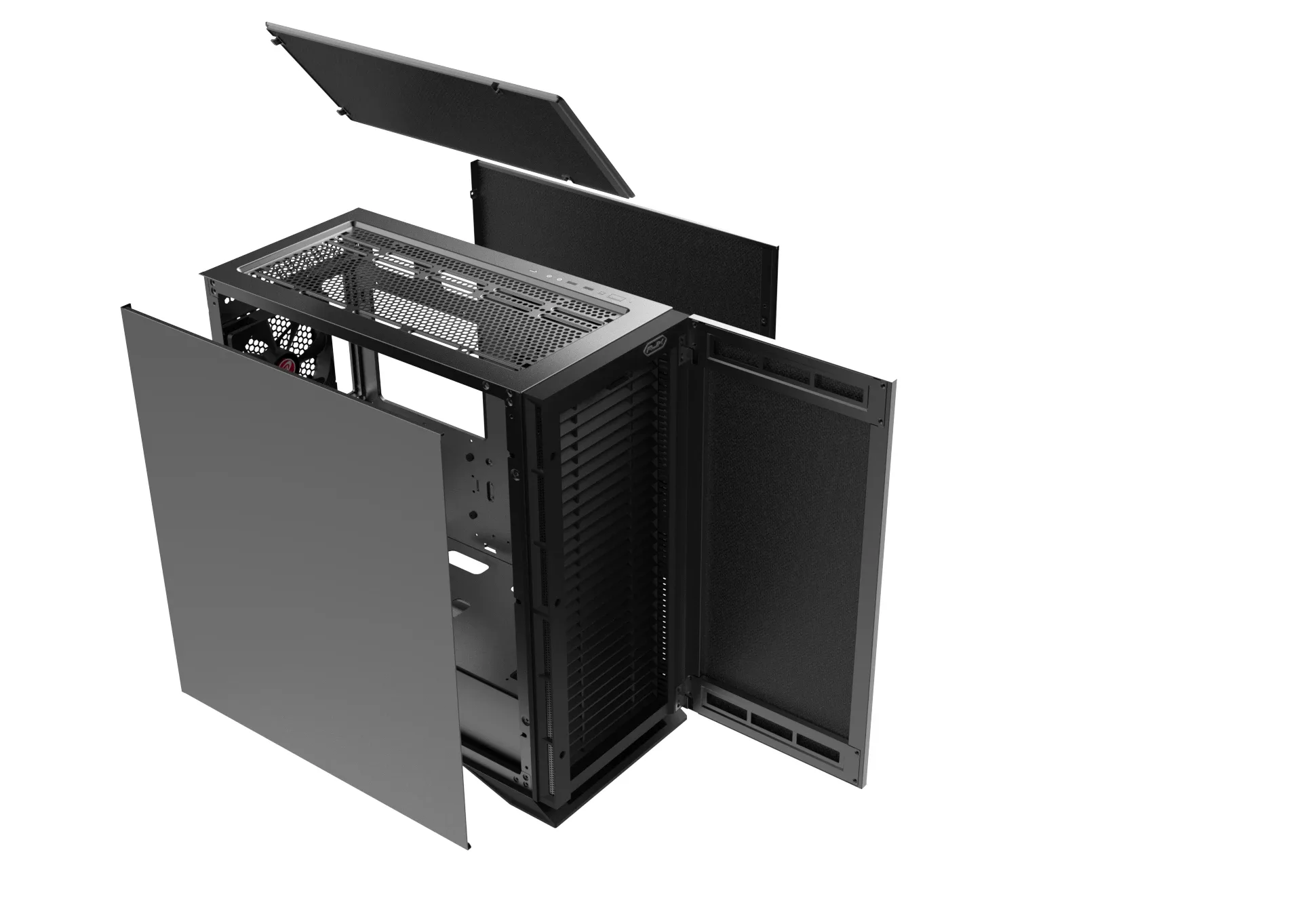 Raijintek кутия Case EATX - ZOFOS ELITE SF4 - Image 185