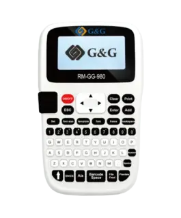 ЕТИКЕТЕН ПРИНТЕР - PORTABLE LABEL PRINTER G&G - PN RM-GG-T180S (RMGGT180S)/RM-GG-980