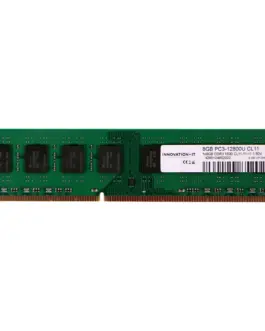 Памет за компютър Innovation IT 8GB DDR3 1600MHz CL11 1.5V