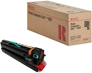 БАРАБАННА КАСЕТА ЗА RICOH AFICIO 1022/1027/1032/2022/2027/2510/3010/3025/3030 - TYPE 1027 - DRUM UNIT - Black - PN 41101