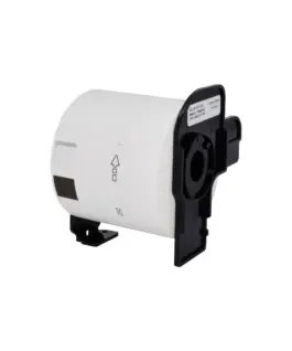 ЛЕНТА ЗА ЕТИКЕТНИ ПРИНТЕРИ BROTHER ТИП QL - SHIPPING LABEL - 62 mm x 100 mm x 300 - DK11202 (DK-11202) - PN RL-BR-DK1120