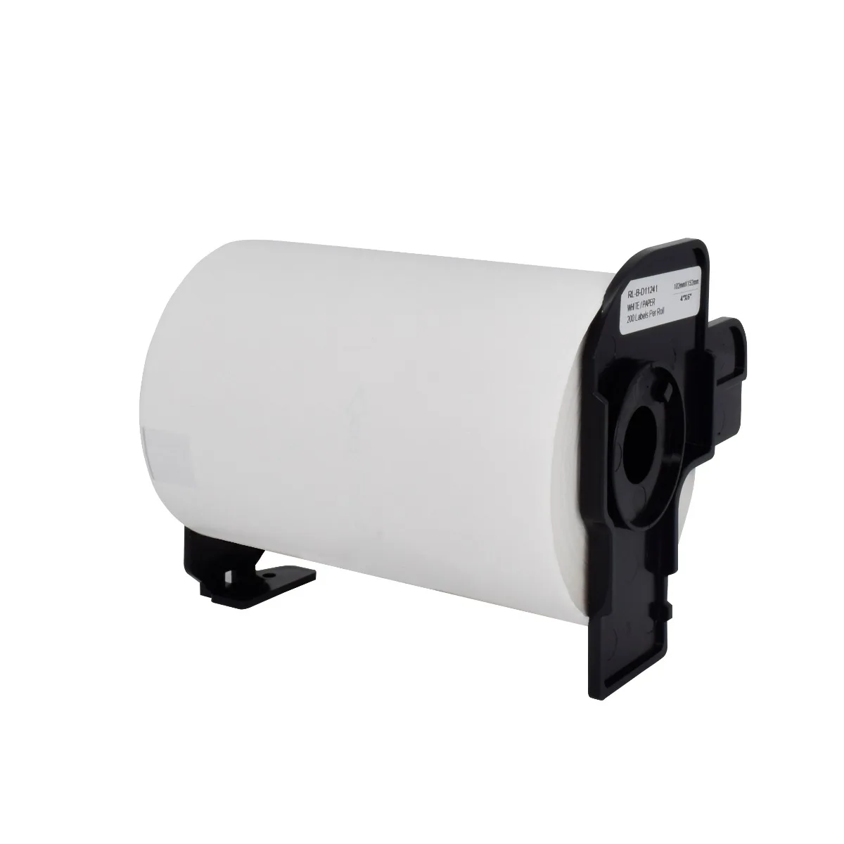 ЛЕНТА ЗА ЕТИКЕТНИ ПРИНТЕРИ BROTHER ТИП QL - LARGE SHIPPING LABEL - 102 mm x 152 mm x 200 - DK-11241 (DK11241) - PN RL-BR