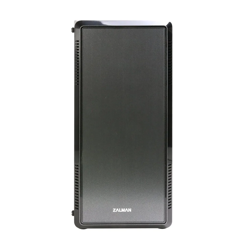 Zalman кутия Case ATX - S4 Black - ZM-S4 - Image 11