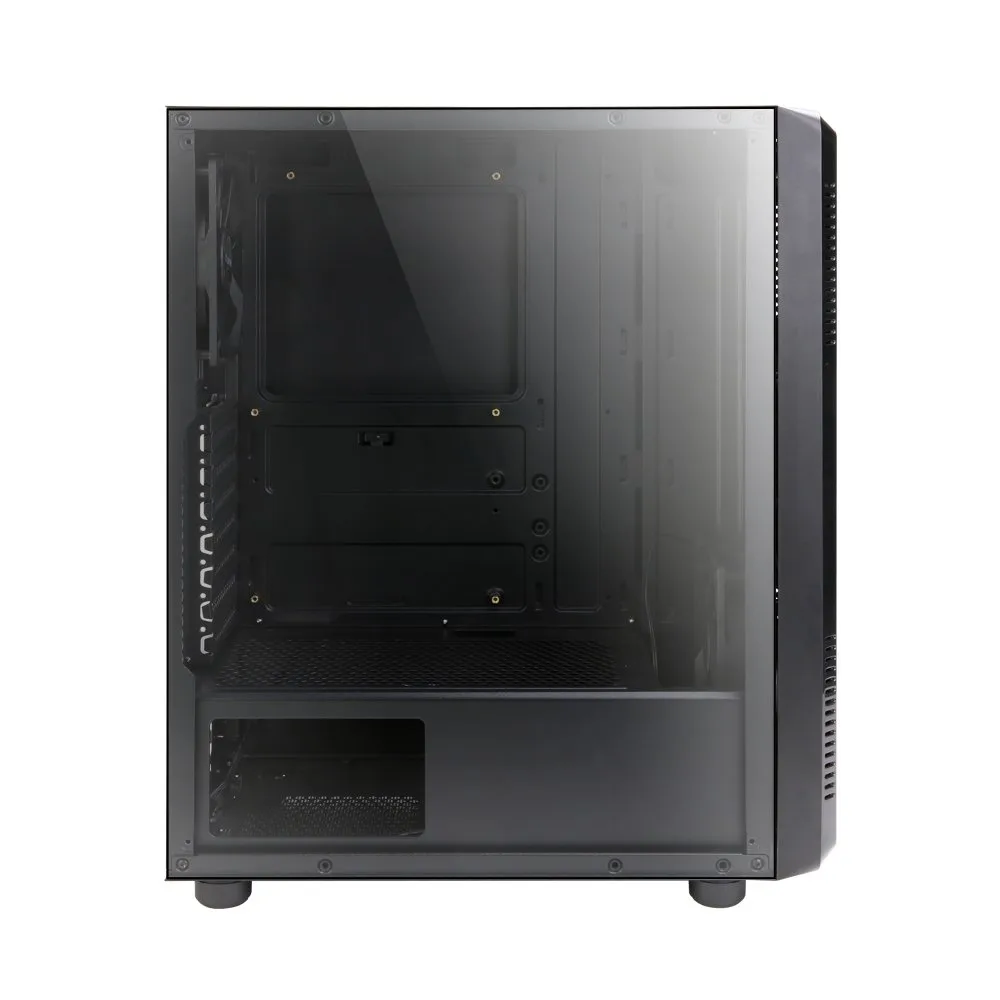 Zalman кутия Case ATX - S4 Black - ZM-S4 - Image 12