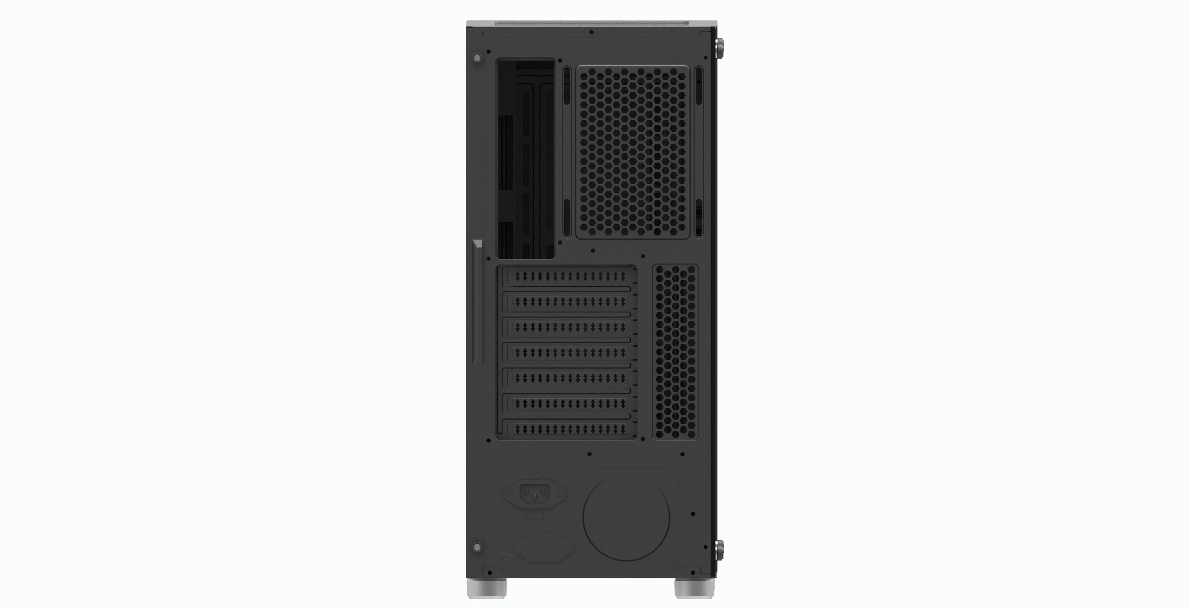 Zalman кутия Case ATX - S4 PLUS RGB - ZM-S4-PLUS - Image 190