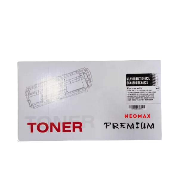 КАСЕТА ЗА SAMSUNG MLT-D1052L (MLTD1052L) - SU758A - Black - PN ST-ML1910 - NEOMAX