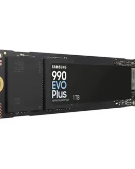 Твърд диск Samsung SSD 990 EVO Plus 1TB PCIe 4.0 MZ-V9S1T0BW