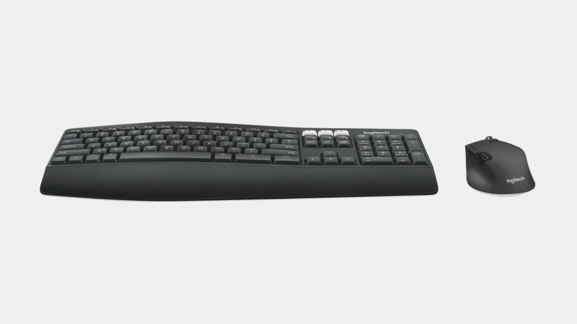 Комплект клавиатура и мишка  Wireless Combo Logitech MK850 - Image 4