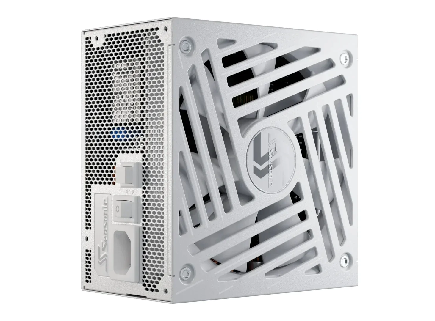 Seasonic захранване PSU ATX 3.1 850W Gold, Full Modular, PCIe 5.1 - FOCUS-GX-850-V4-WHITE - Image 138