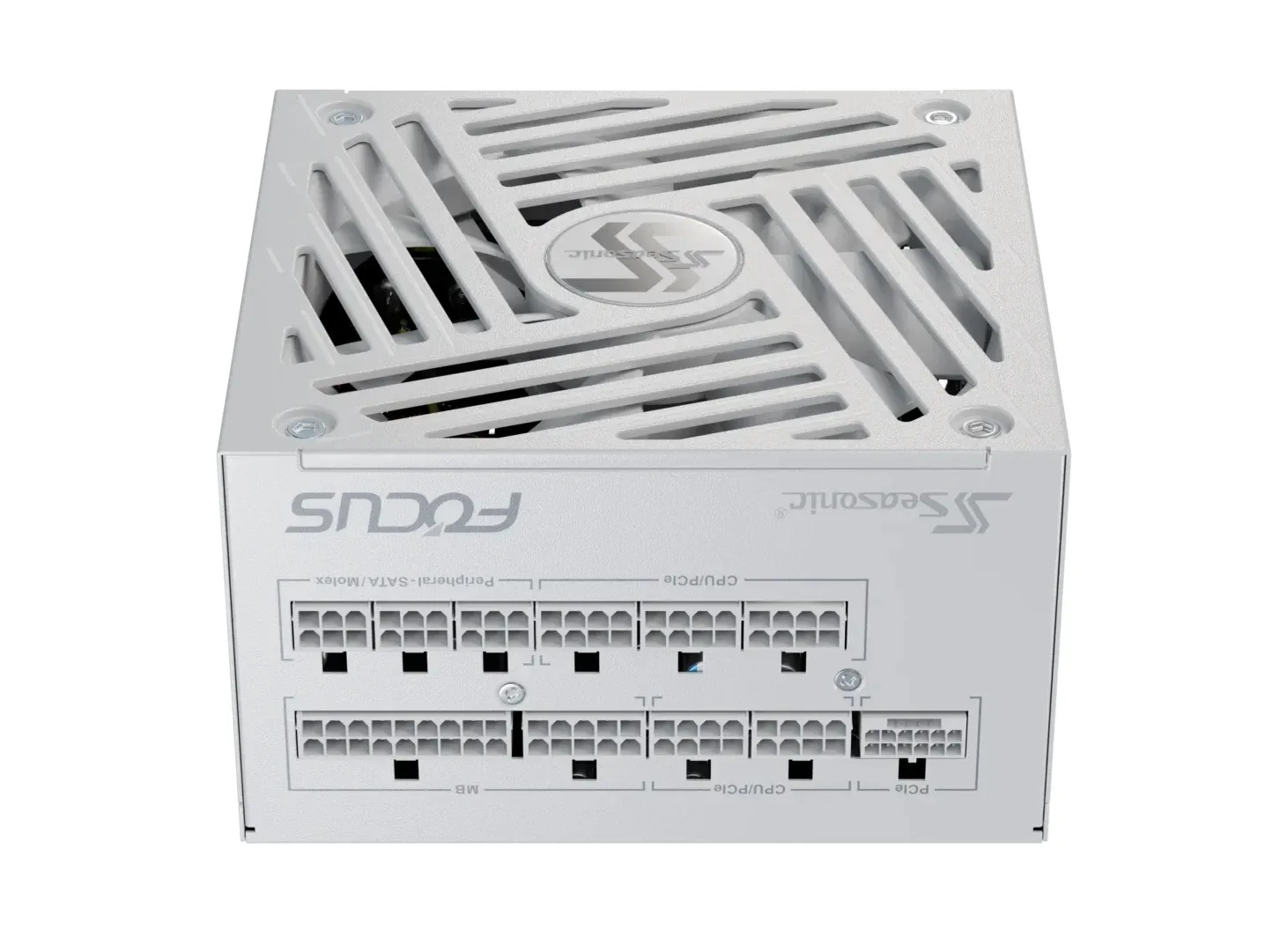 Seasonic захранване PSU ATX 3.1 850W Gold, Full Modular, PCIe 5.1 - FOCUS-GX-850-V4-WHITE - Image 140