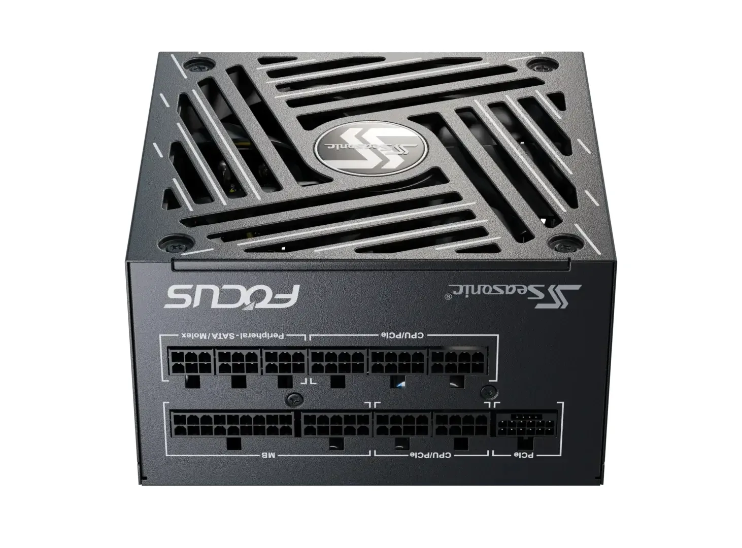 Seasonic захранване PSU ATX 3.1 1000W Gold - FOCUS GX-1000 V4 - Image 113