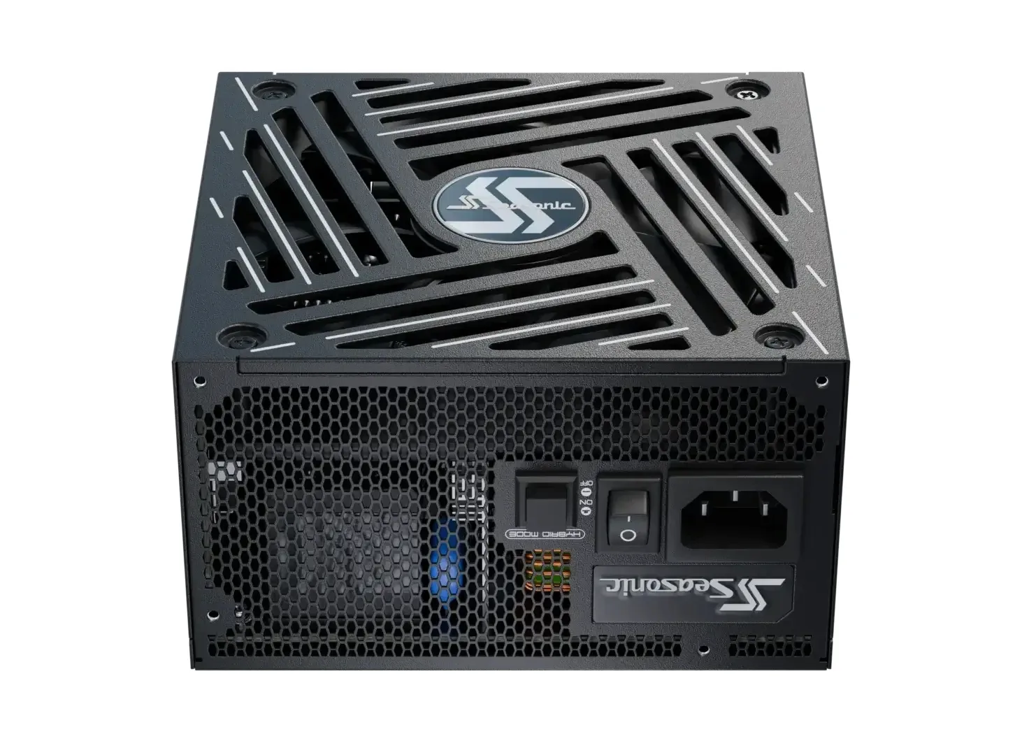 Seasonic захранване PSU ATX 3.1 1000W Gold - FOCUS GX-1000 V4 - Image 124
