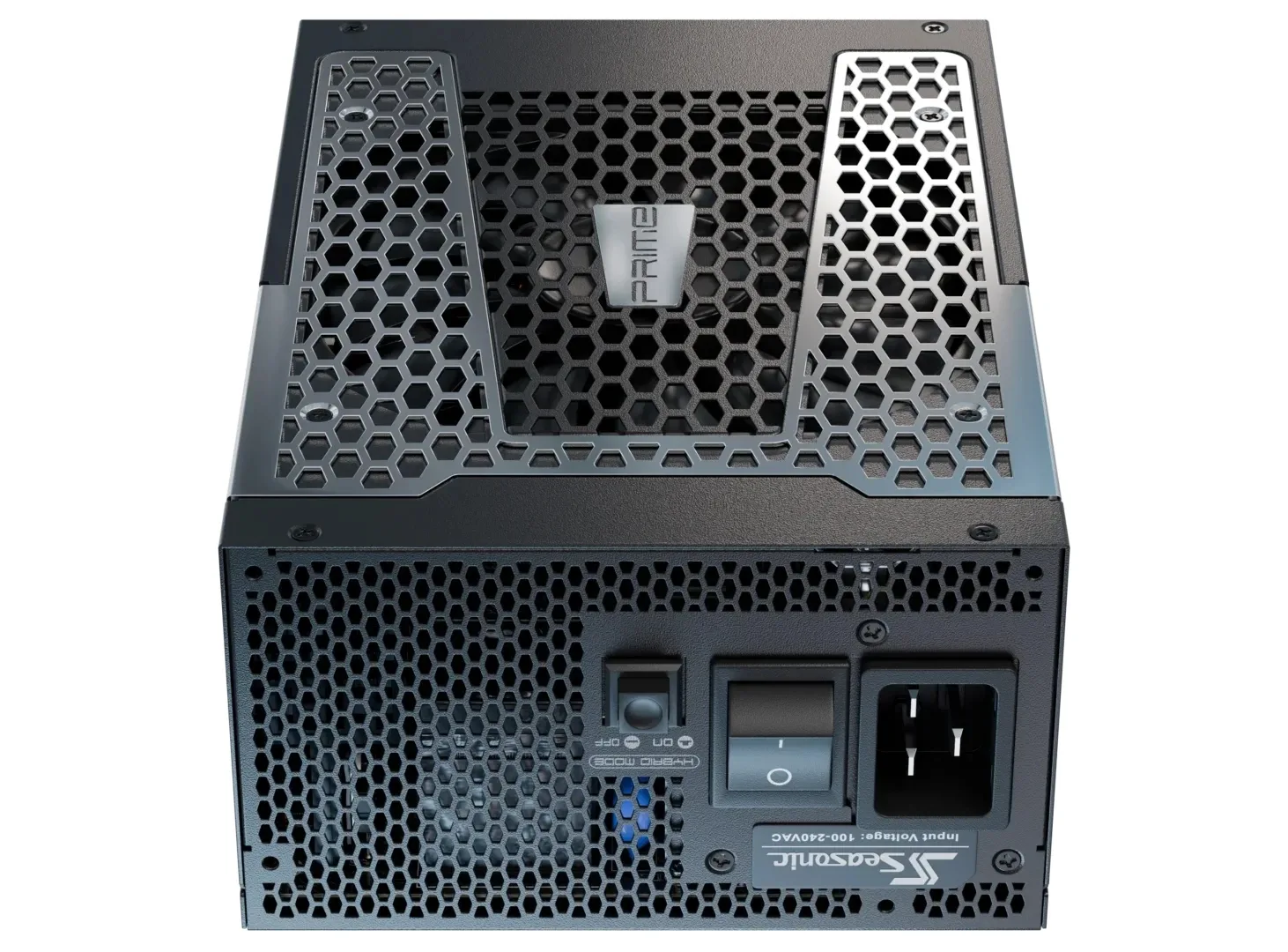 Seasonic захранване PSU ATX 3.1 2200W Platinum PCIe Gen 5 - PRIME PX-2200 - Image 209