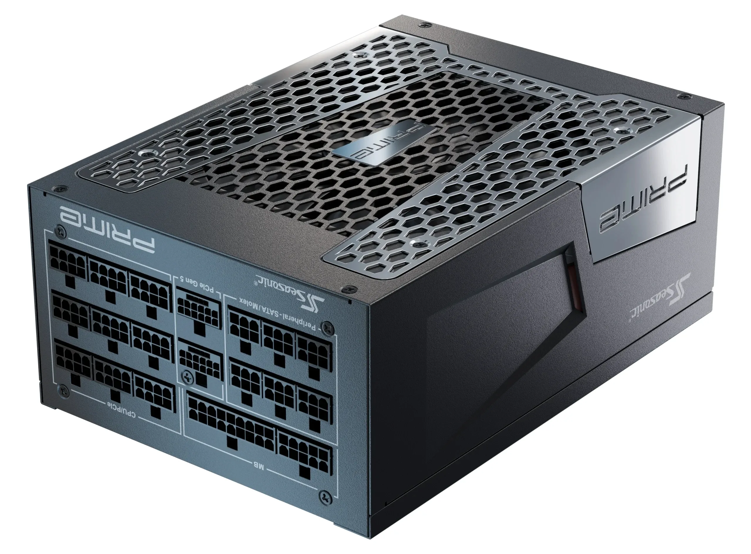Seasonic захранване PSU ATX 3.1 2200W Platinum PCIe Gen 5 - PRIME PX-2200 - Image 210