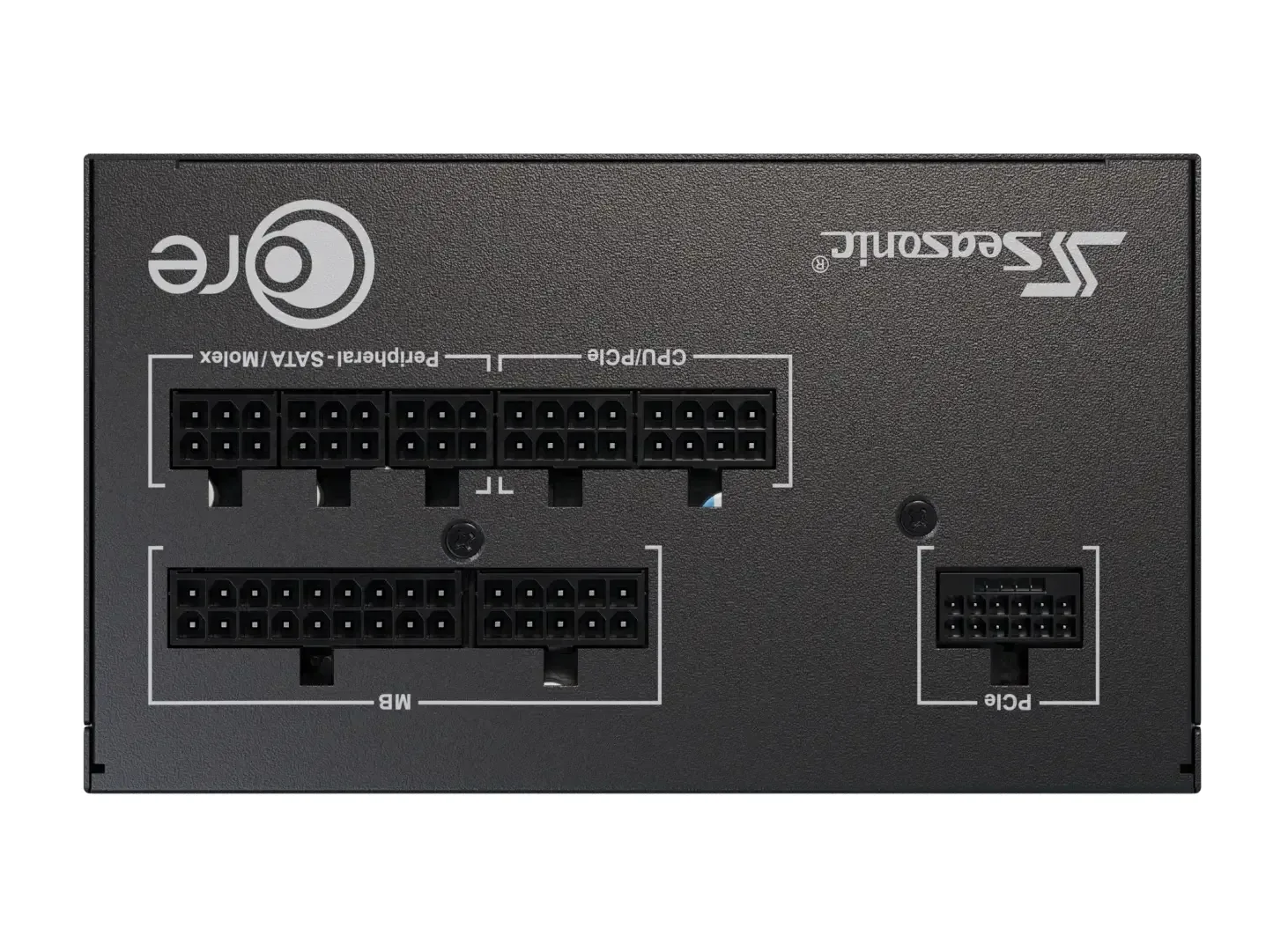 Seasonic захранване PSU ATX 3.1 650W Gold, Full Modular, PCIe 5.1 - CORE GX-650 V2 - SRP-CGX651-A5A32SF - Image 138