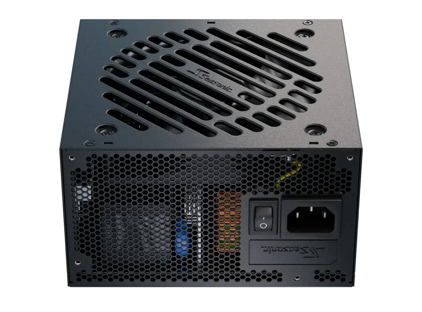 Seasonic захранване PSU ATX 3.1 850W Gold, Full Modular, PCIe 5.1 - CORE GX-850 V2 - SRP-CGX851-A5A32SF - Image 137