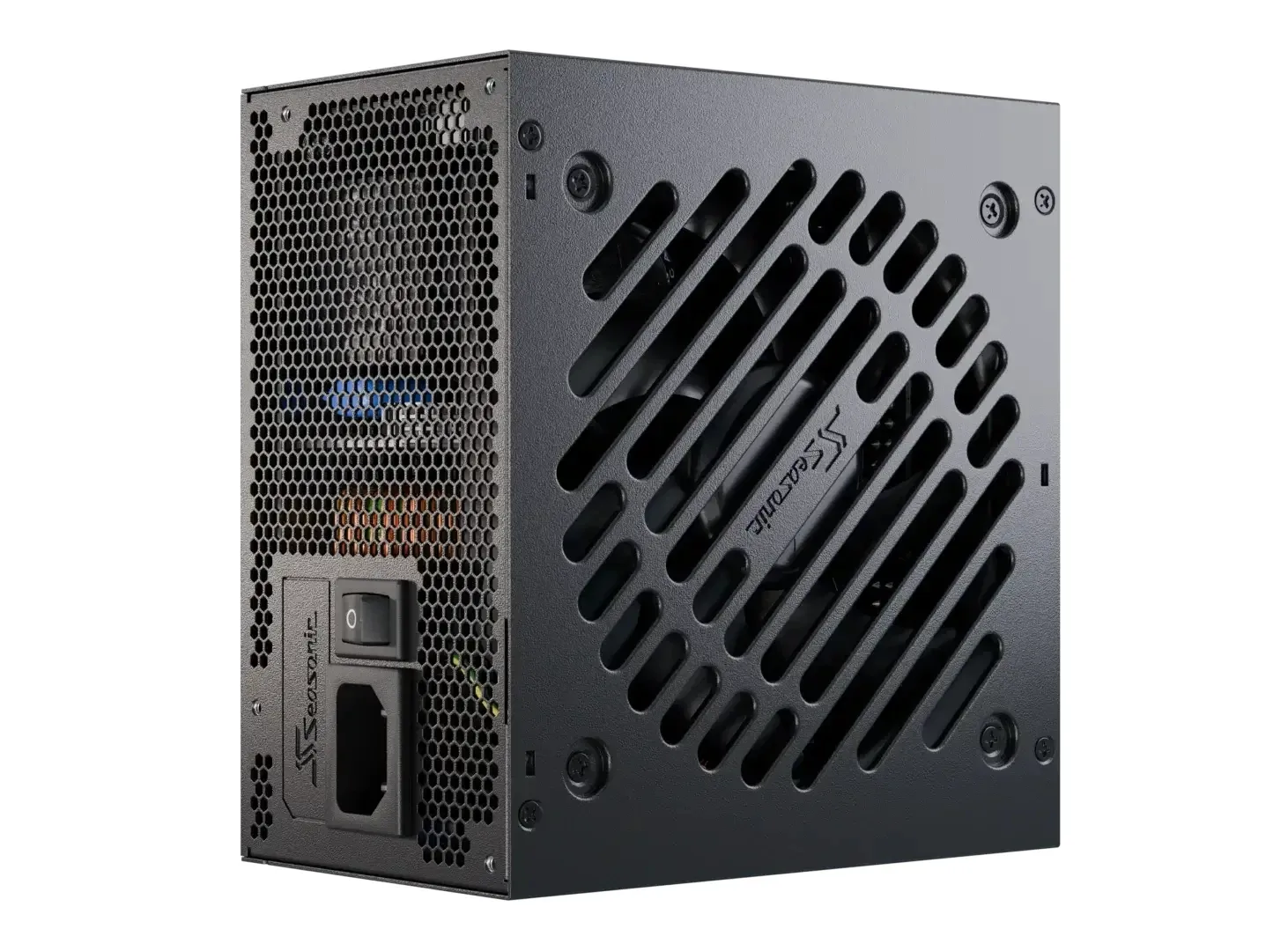 Seasonic захранване PSU ATX 3.1 850W Gold, Full Modular, PCIe 5.1 - CORE GX-850 V2 - SRP-CGX851-A5A32SF - Image 139