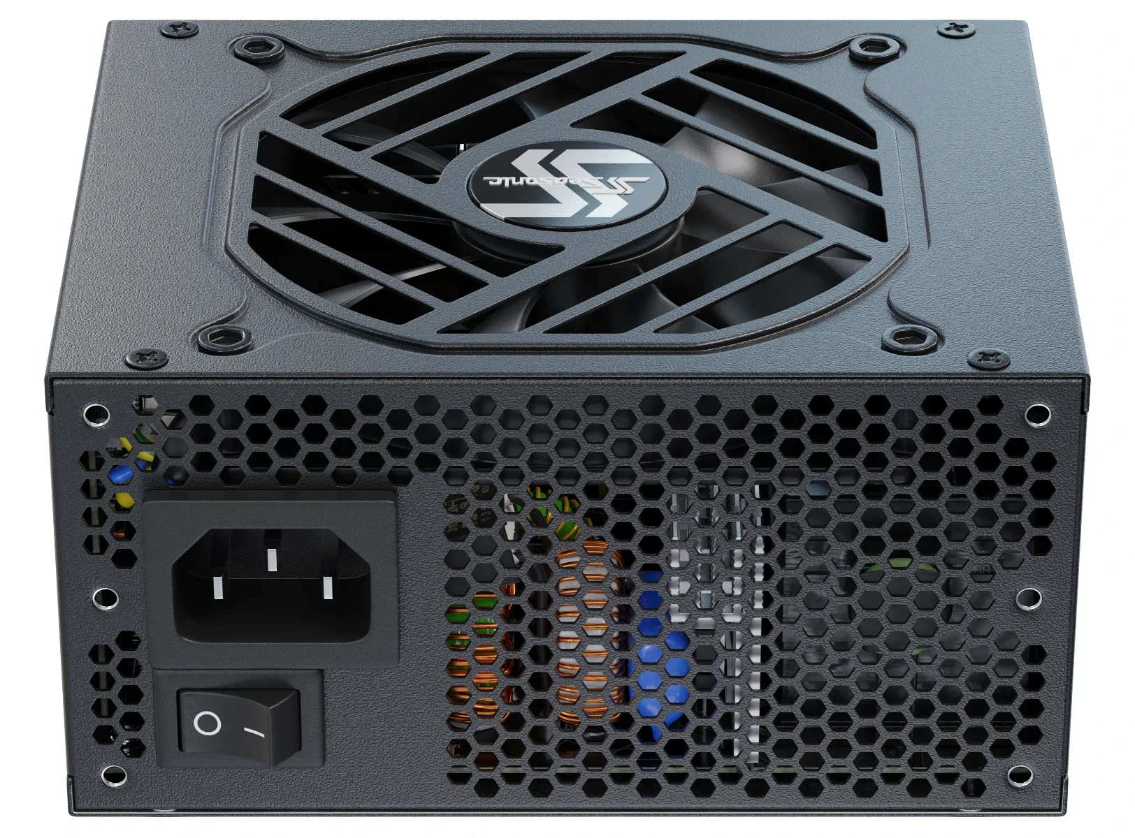 Seasonic захранване PSU SFX/ATX 750W Gold, Full Modular - FOCUS SGX-750 - SSR-750SGX - Image 107