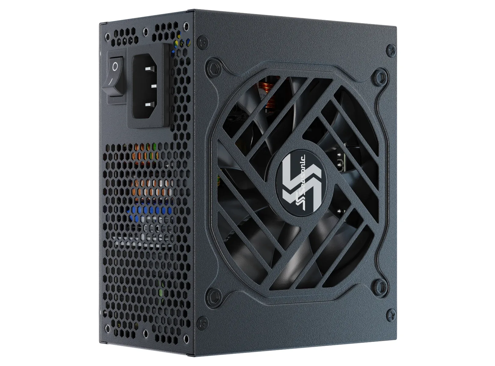 Seasonic захранване PSU SFX/ATX 750W Gold, Full Modular - FOCUS SGX-750 - SSR-750SGX - Image 95