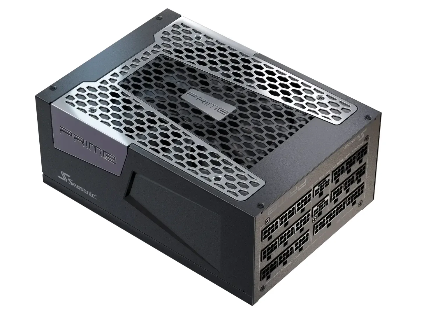 Seasonic захранване PSU ATX3.1 1600W Titanium PCIe Gen 5.1 - PRIME TX-1600 - SSR-1600TR2-ATX3.1 - Image 198