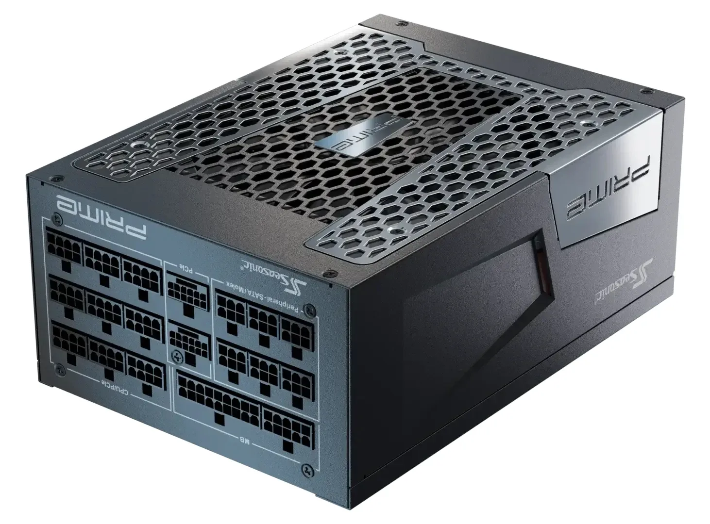 Seasonic захранване PSU ATX3.1 1600W Titanium PCIe Gen 5.1 - PRIME TX-1600 - SSR-1600TR2-ATX3.1 - Image 199