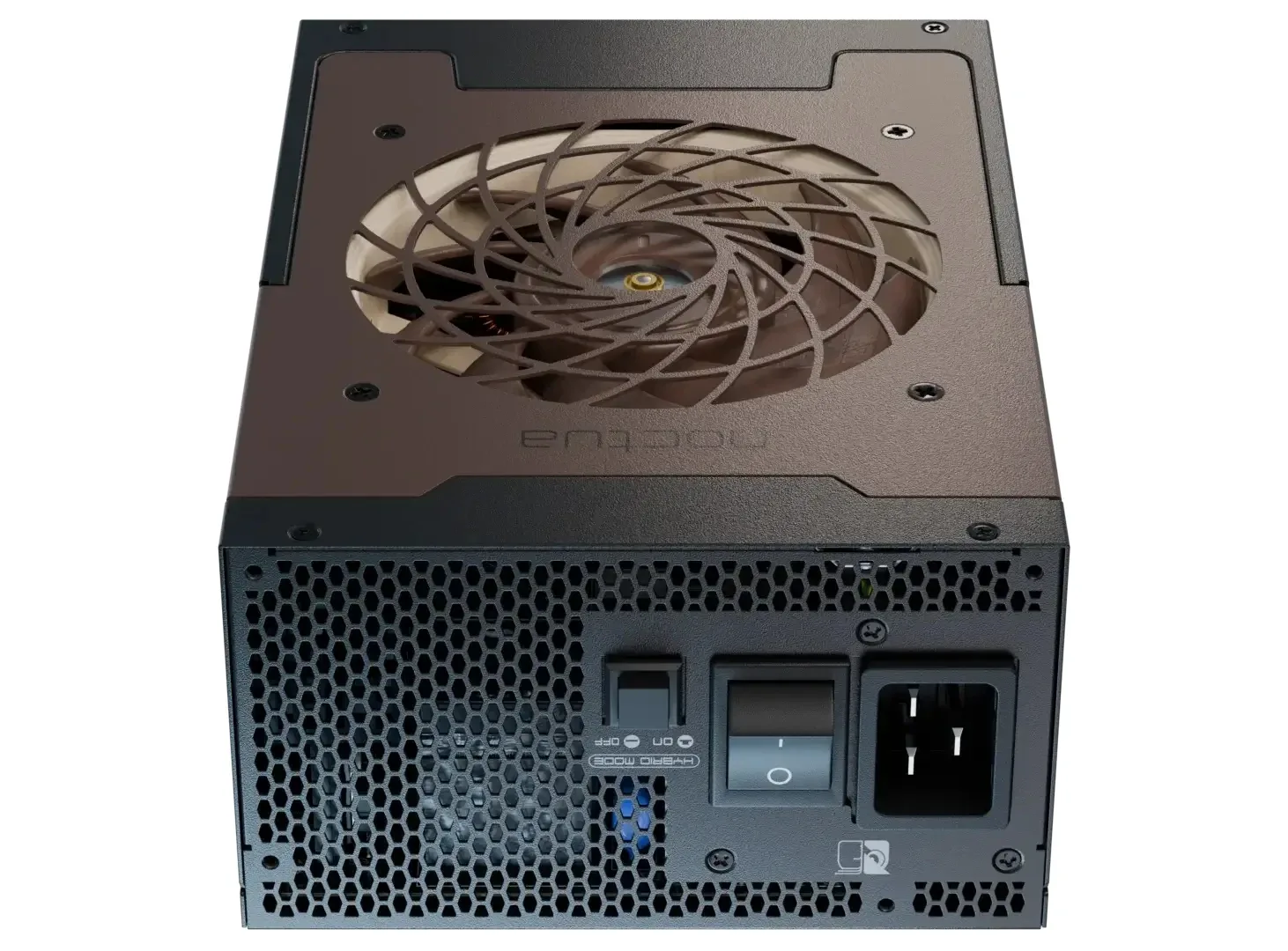 Seasonic захранване PSU ATX 3.1 1600W Titanium PCIe Gen 5 - PRIME NOCTUA EDITION TX-1600 - SSR-1600TR2-NE - Image 167
